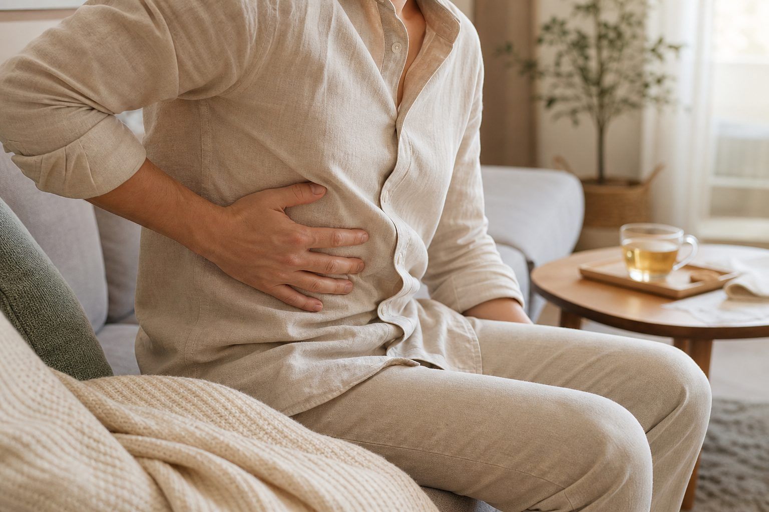 Comment soulager une douleur intercostale non urgente&nbsp;?