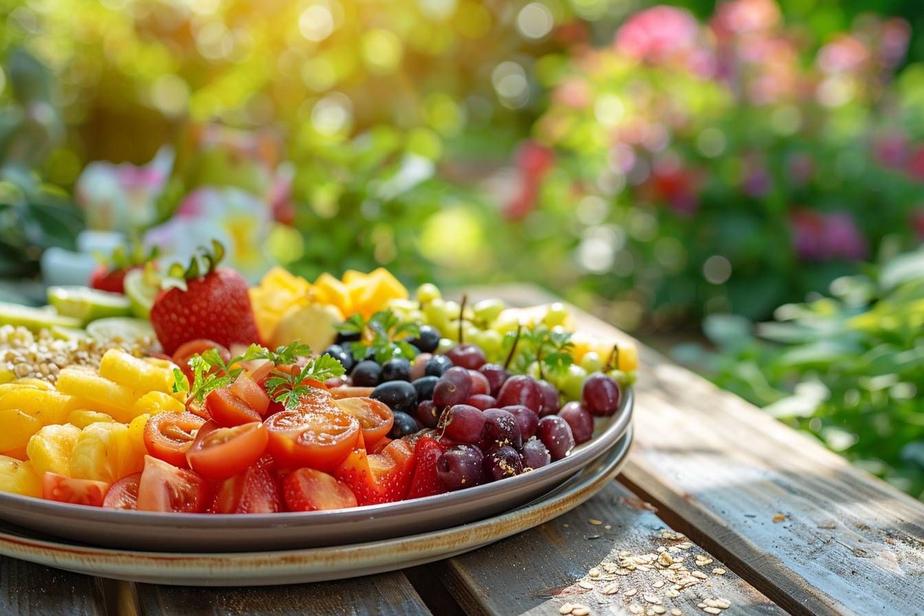 Adoptez les meilleures habitudes alimentaires pour une santé cardiovasculaire optimale