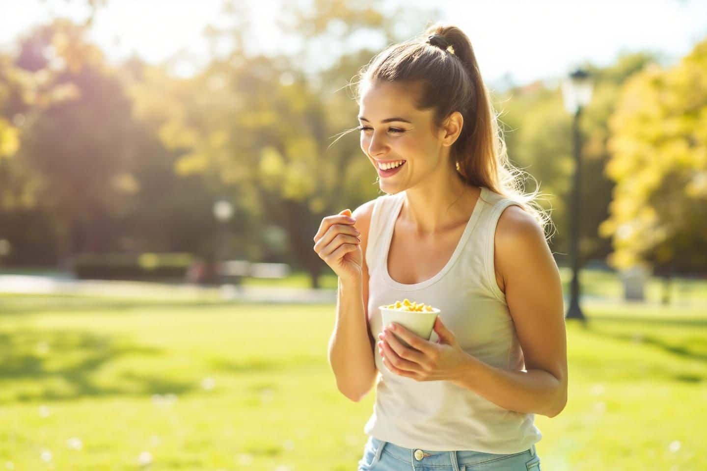 Prévenir la prise de poids liée au stress : stratégies efficaces