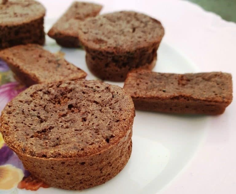 Gâteau Chocolat – Courgettes