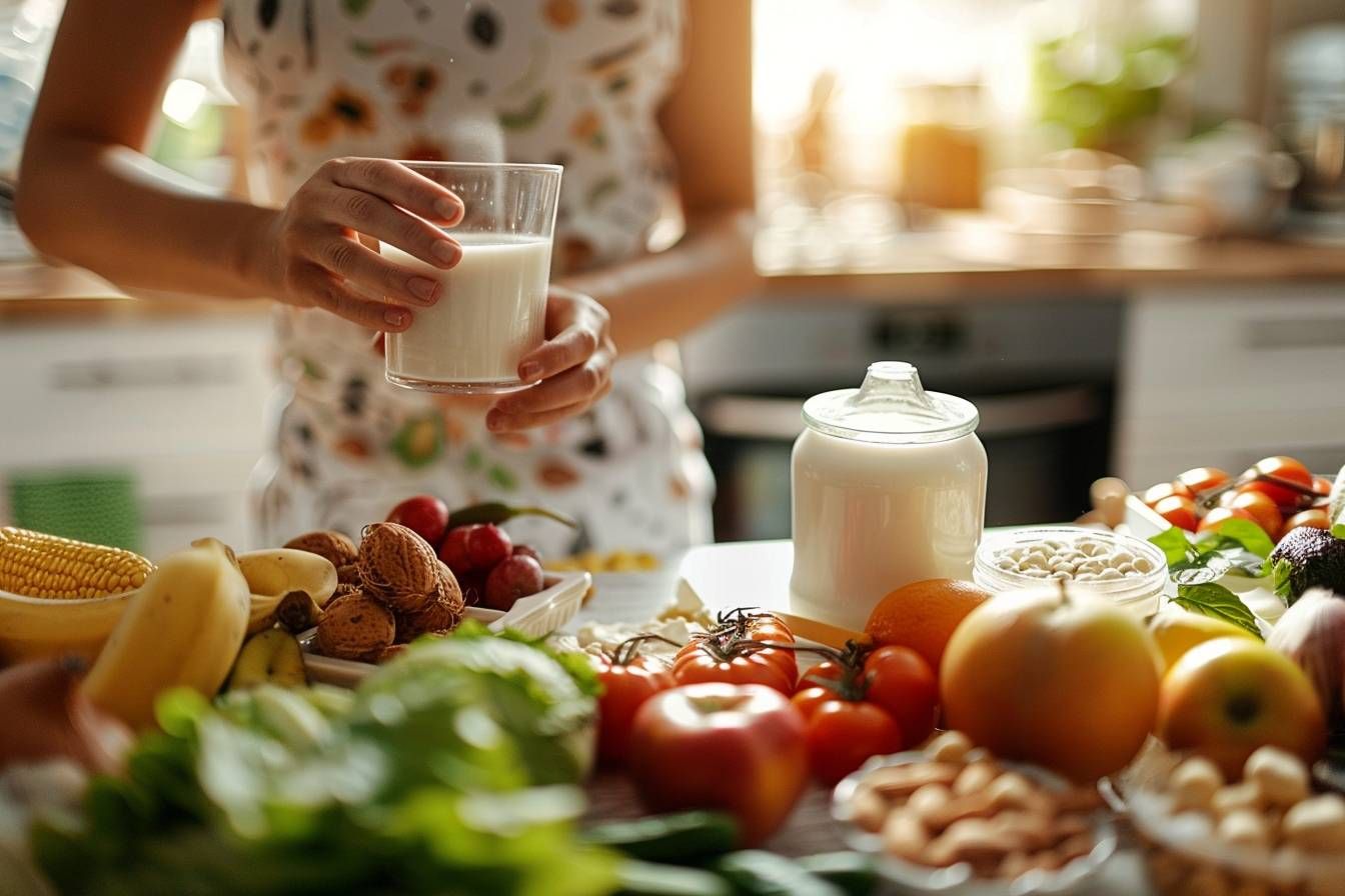 La transition vers une alimentation sans lactose : comment s'y prendre ?