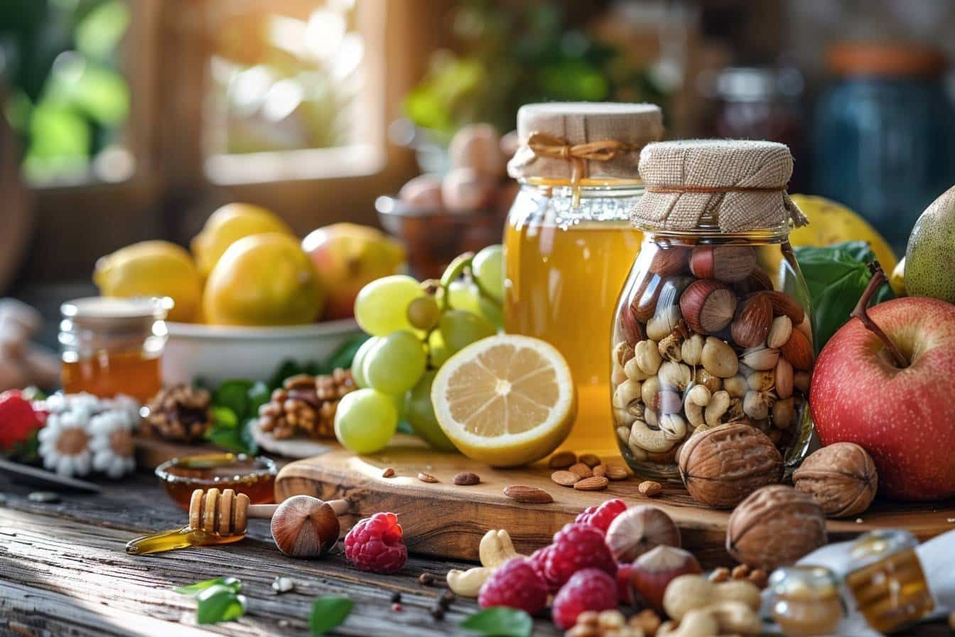 Les Alternatives Saines aux Produits Sucrés Industriels
