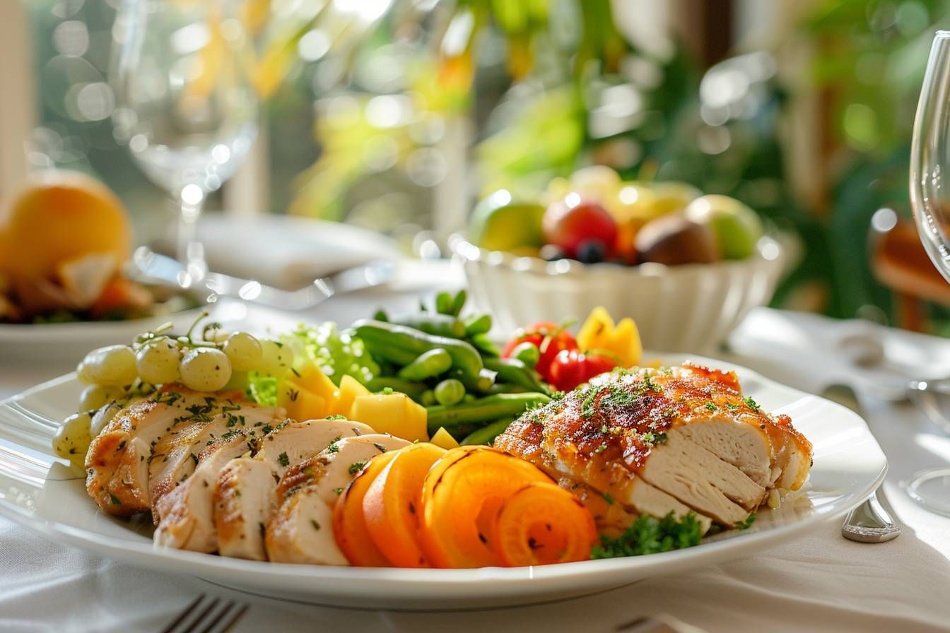 Conseils Pratiques pour une Alimentation Équilibrée en Période de Convalescence