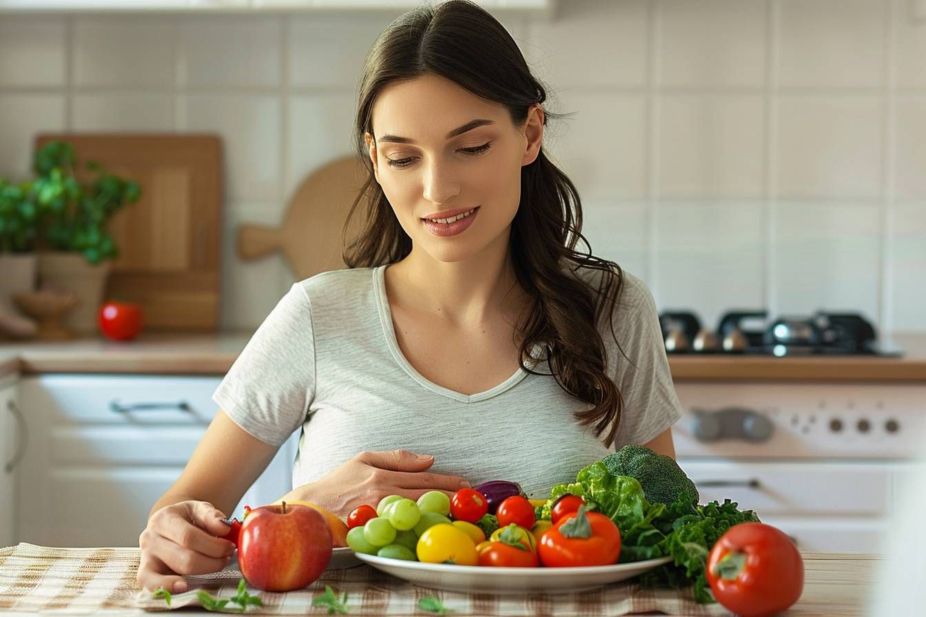 Des Conseils Nutritionnels Précieux pour les Femmes Enceintes