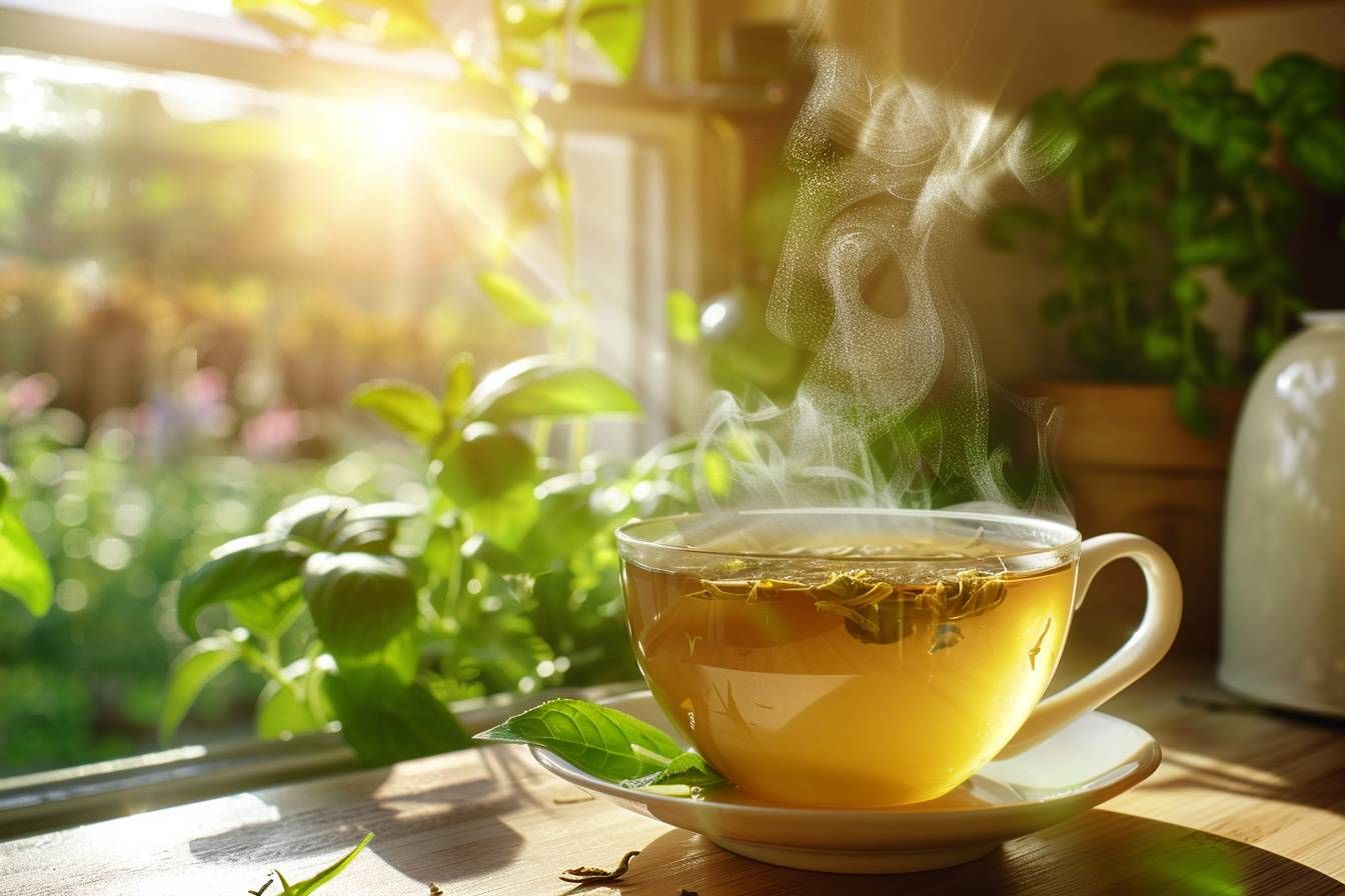 Les Bienfaits du Thé Vert pour la Santé