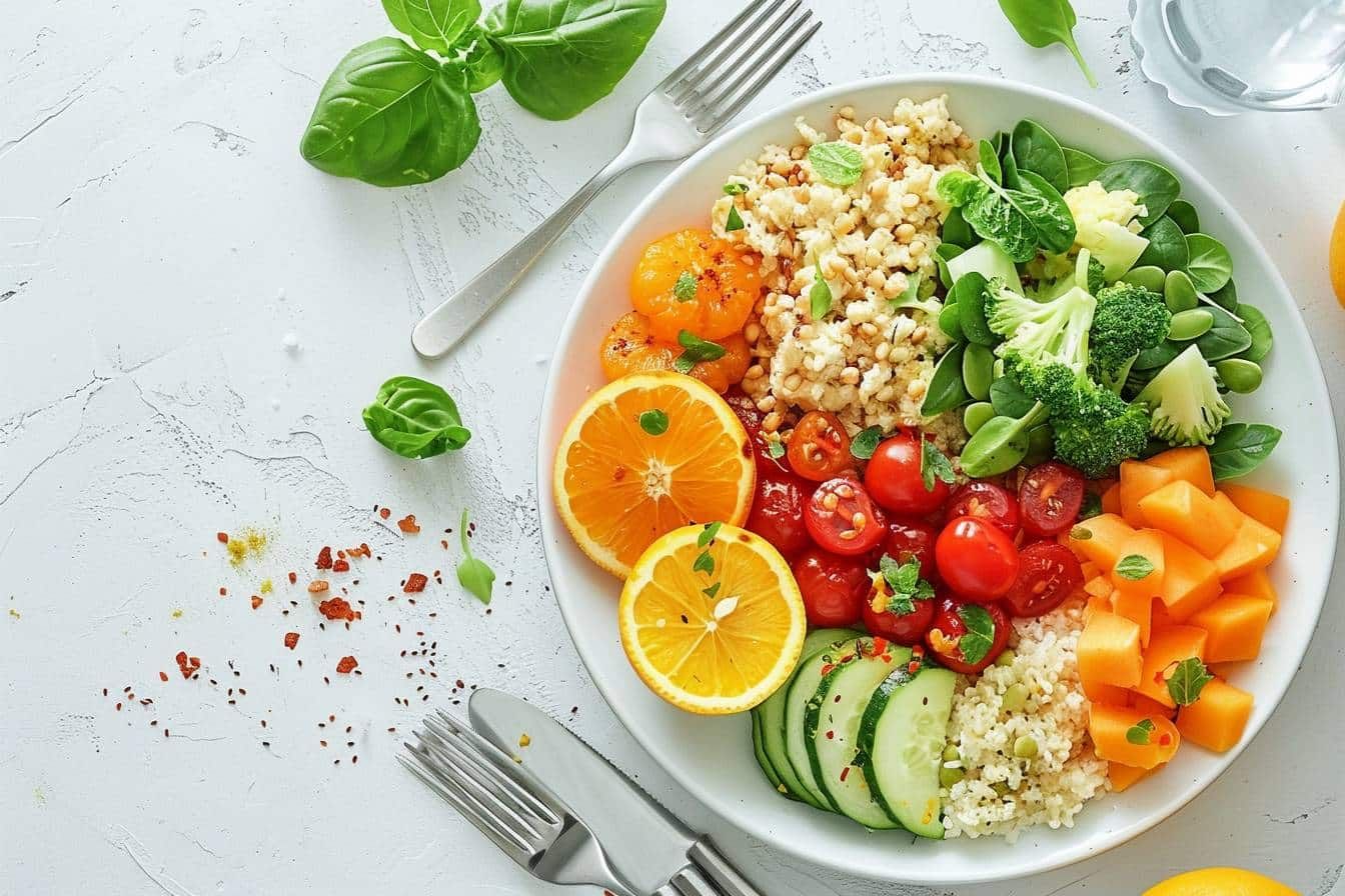 Adapter son Alimentation à un Mode de Vie Sédentaire : Conseils Pratiques