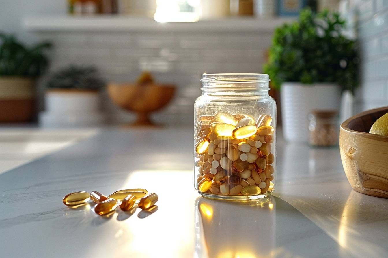 Quels Sont les Meilleurs Compléments Alimentaires pour Accompagner une Bonne Nutrition ?