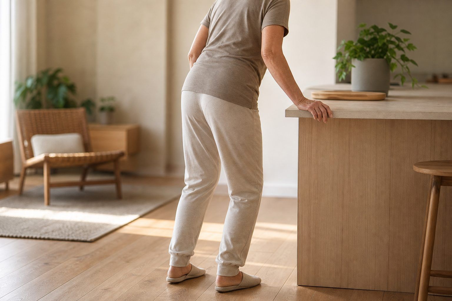 Symptomatologie du syndrome de l’homme raide