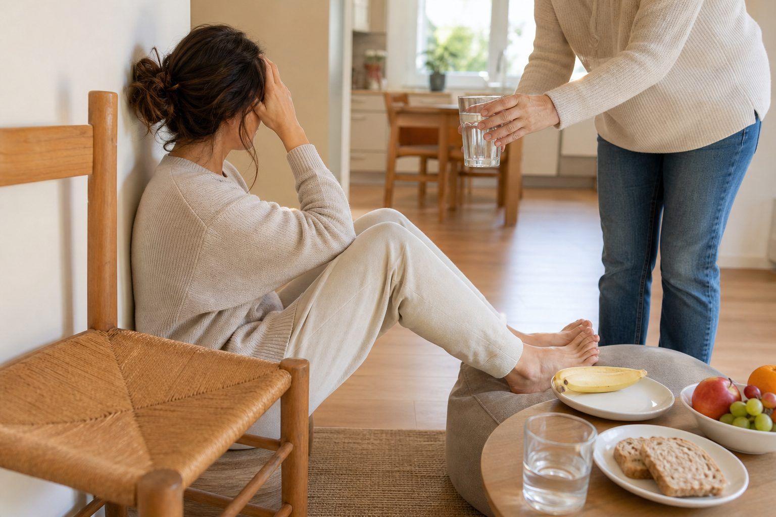 Que faire en cas de malaise vagal et comment le prévenir ?