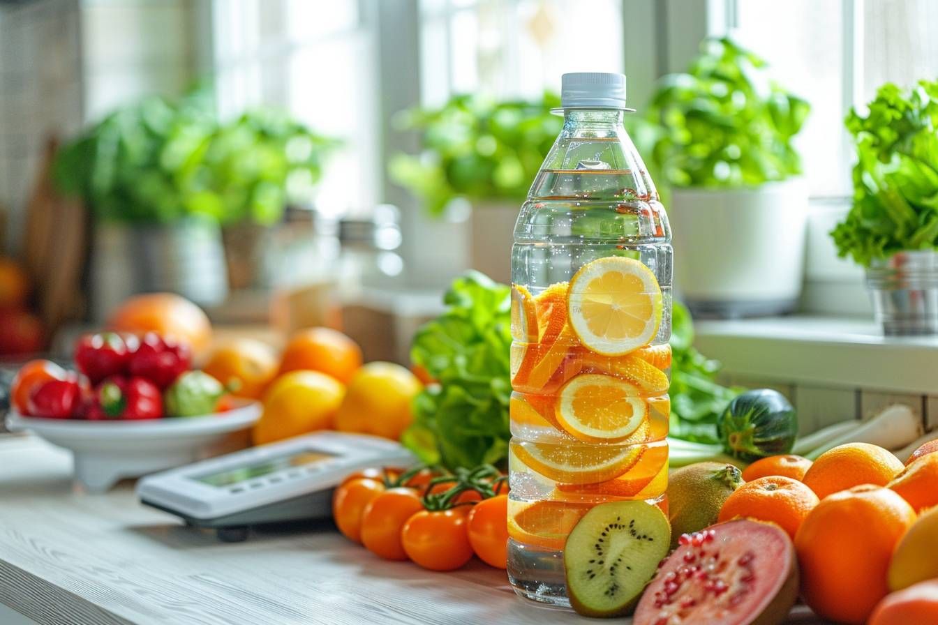 Les Bienfaits De L'hydratation Pour La Perte De Poids