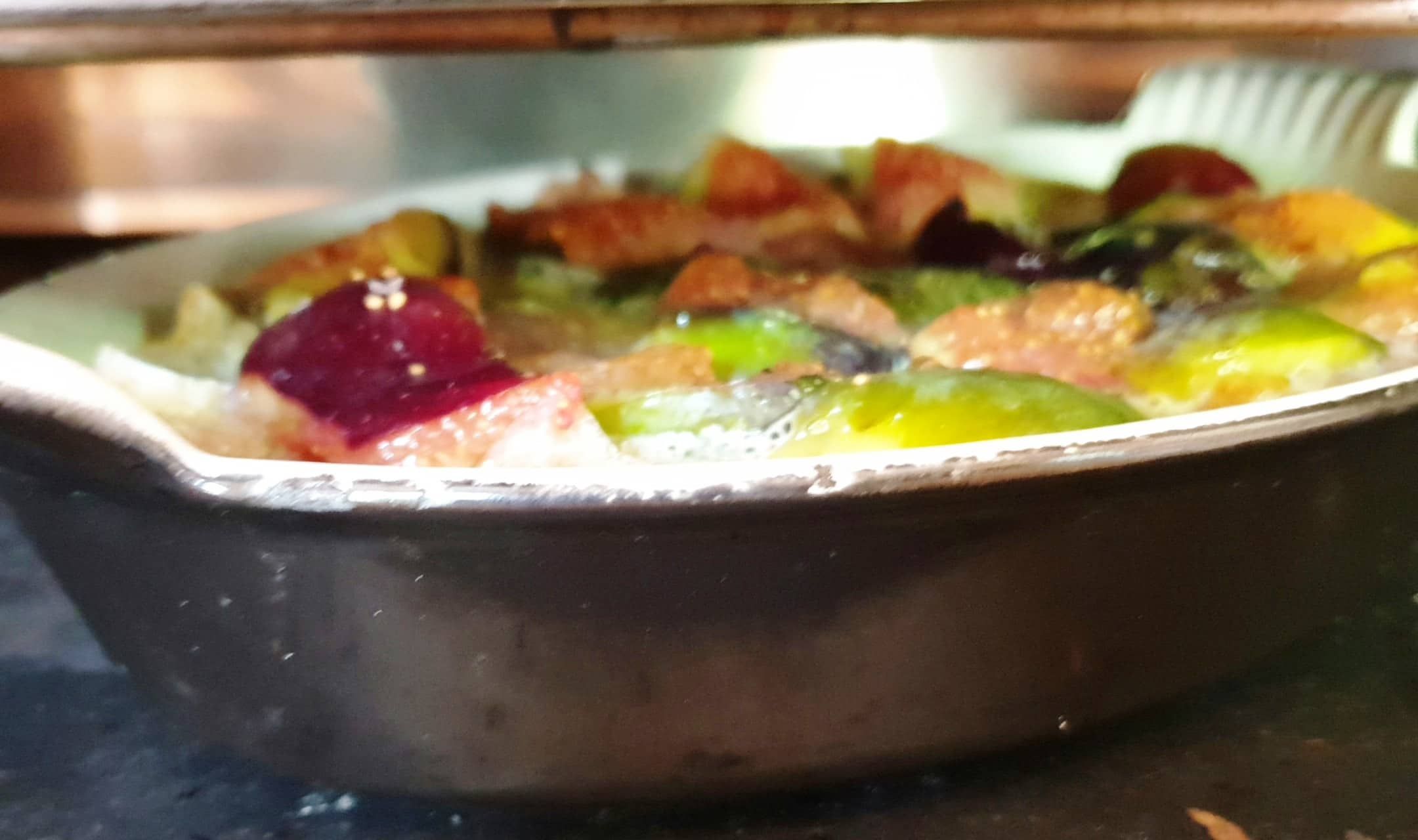 Pain Perdu Diététique aux Fruits