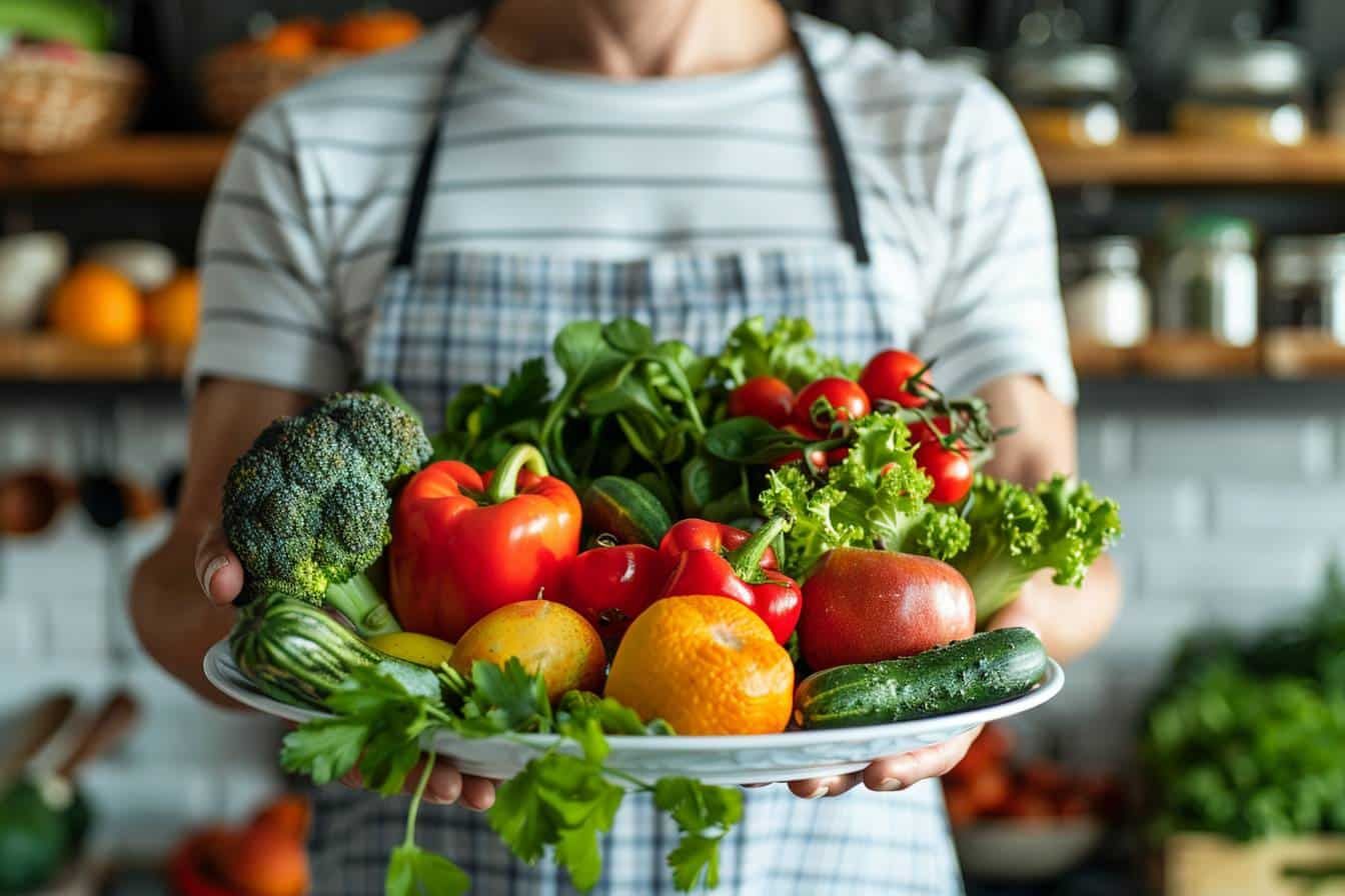 Adapter son alimentation après 40 ans : une nécessité pour votre santé