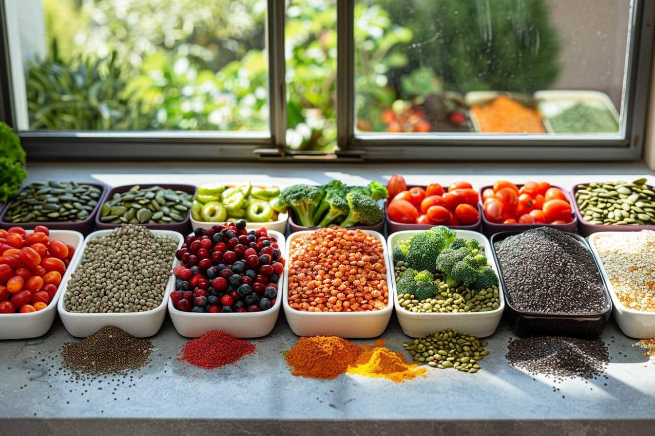 Découvrez les super-aliments : comment les intégrer à votre alimentation ?
