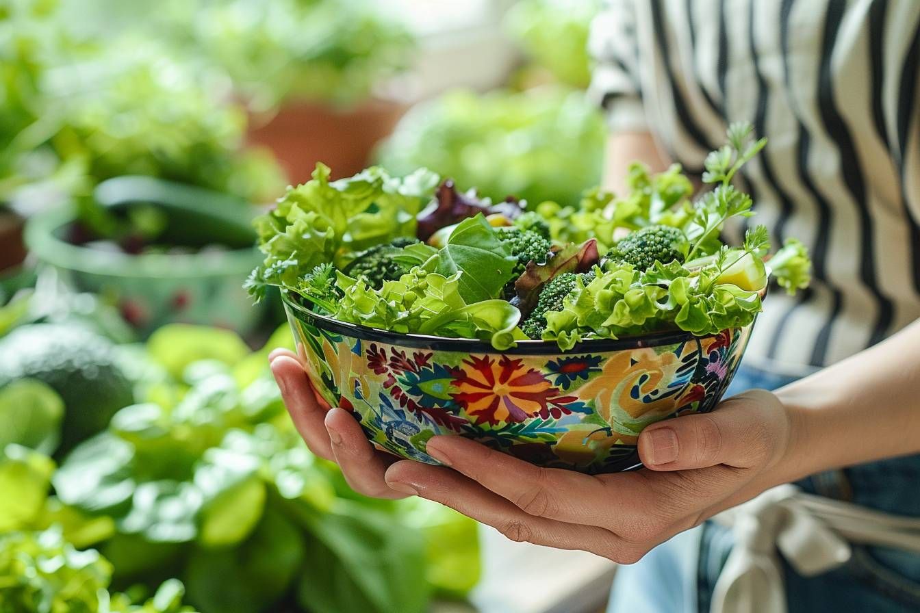 Comment Intégrer Plus de Légumes Verts dans son Alimentation Quotidienne