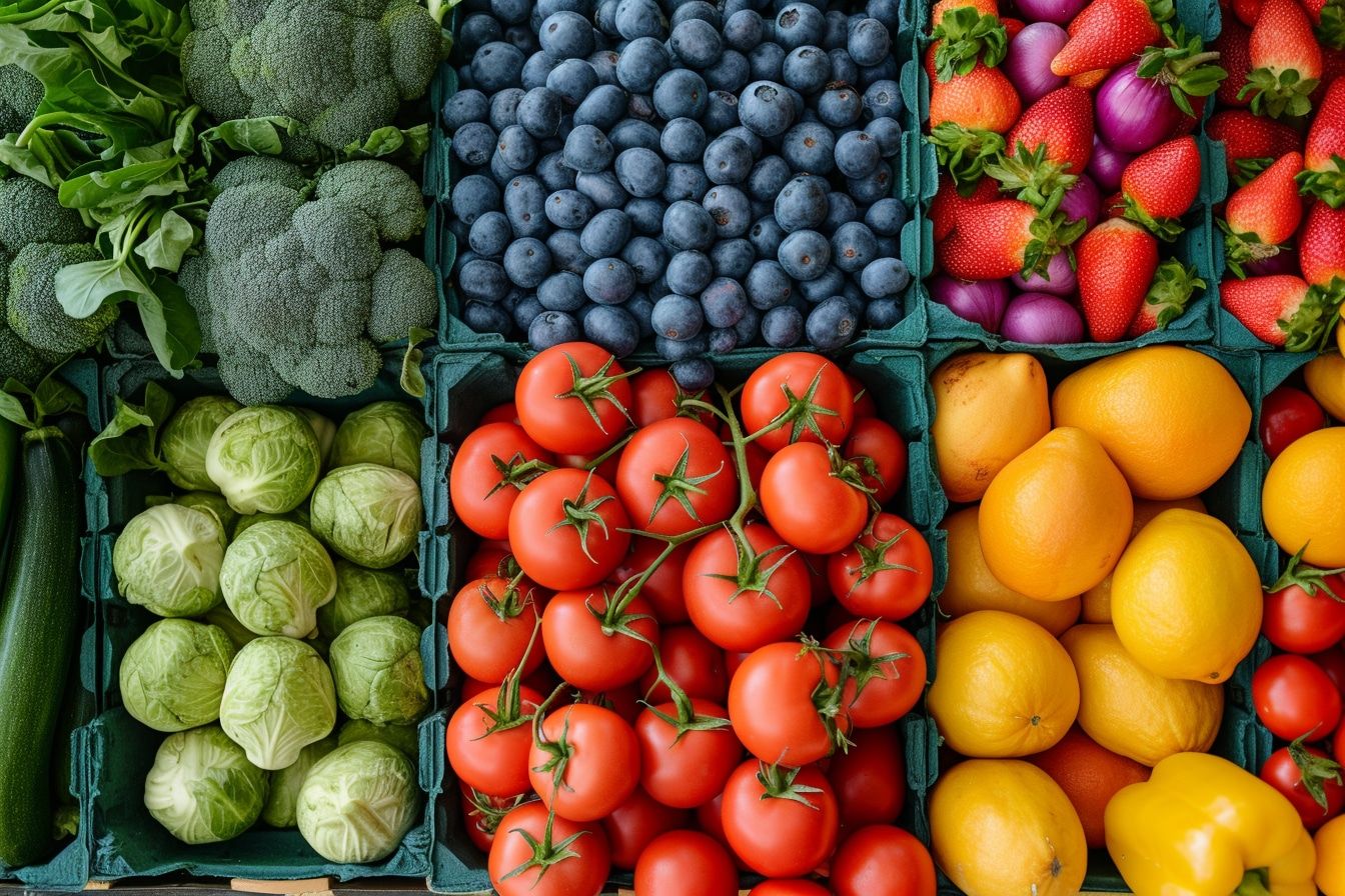 Rôle clé des micronutriments pour une alimentation équilibrée et saine