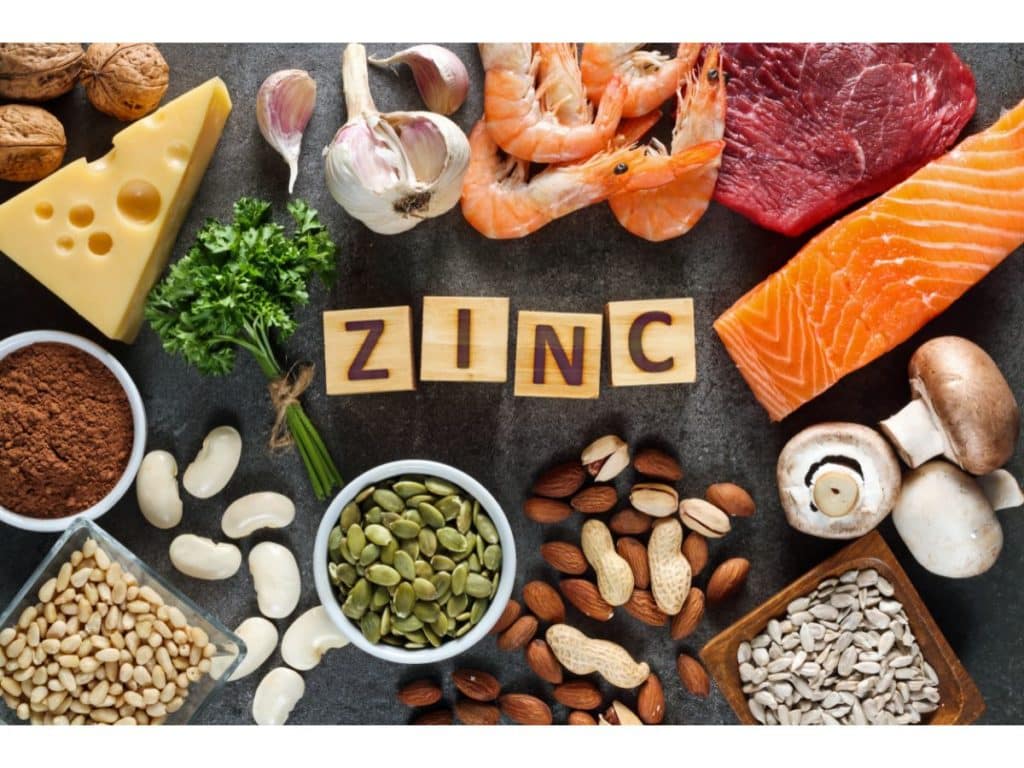 Quels sont les aliments riches en zinc pour améliorer la santé reproductive ?