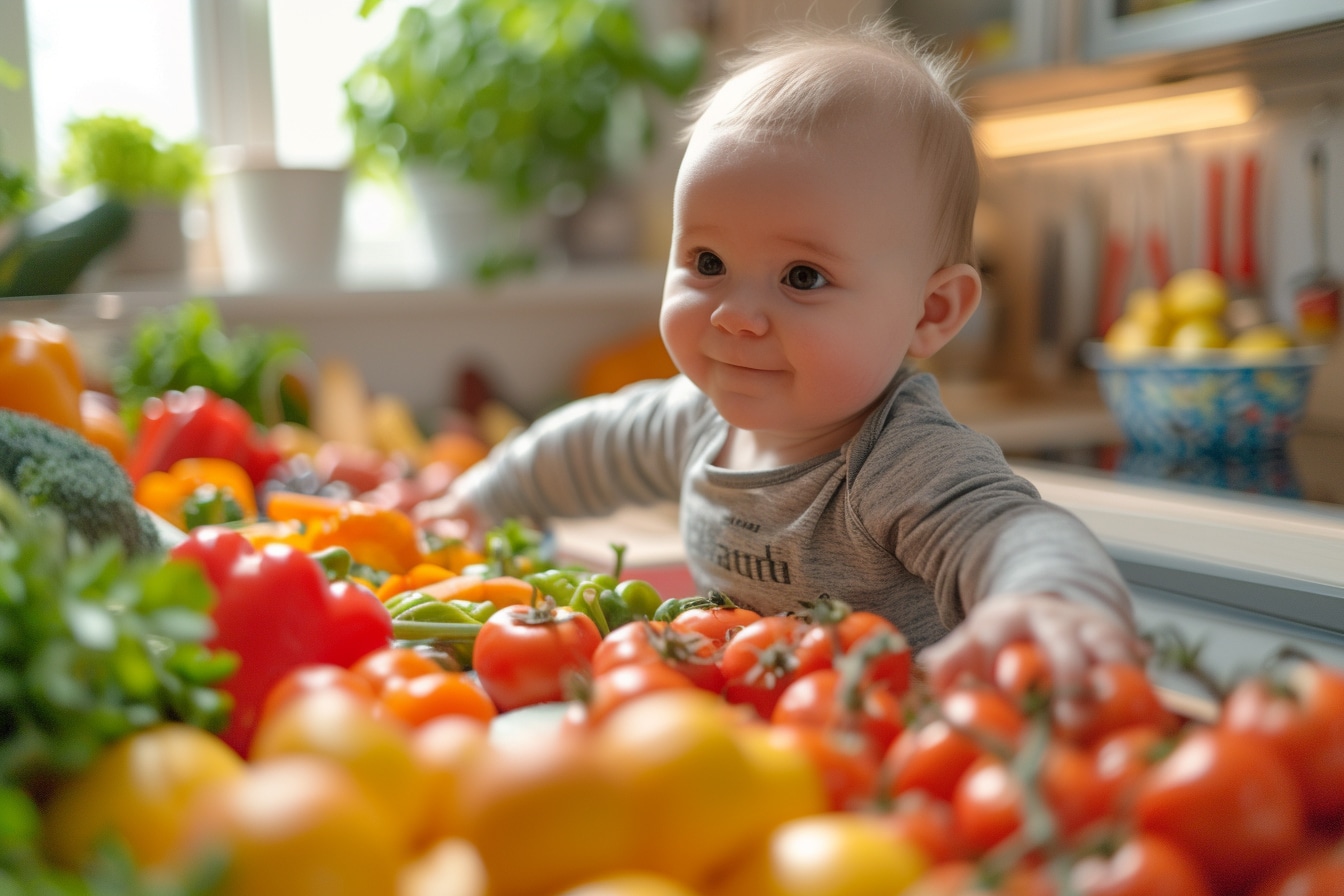 Clôturer le parcours de diversification alimentaire de votre enfant avec assurance
