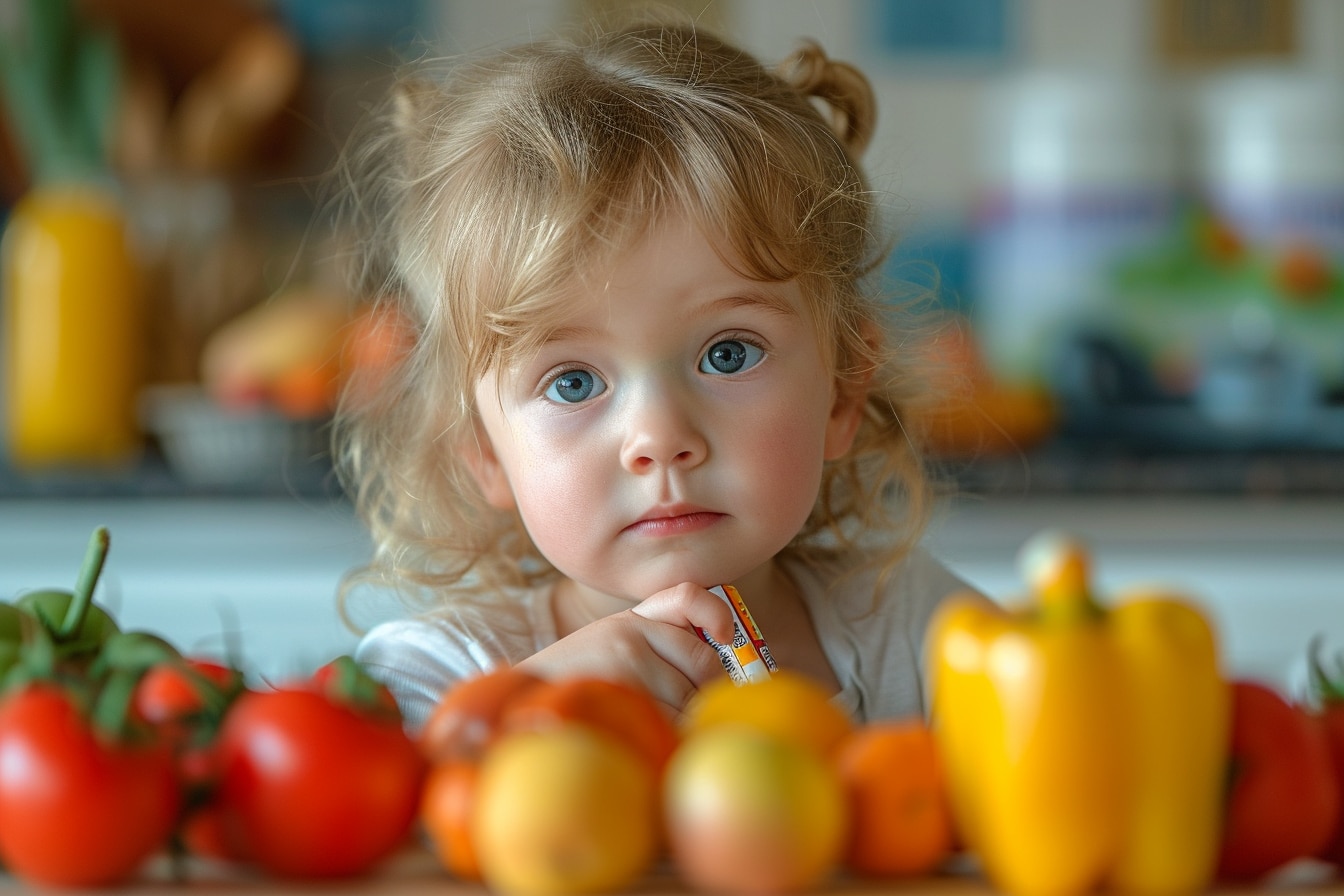 Gestion des allergies alimentaires chez les enfants