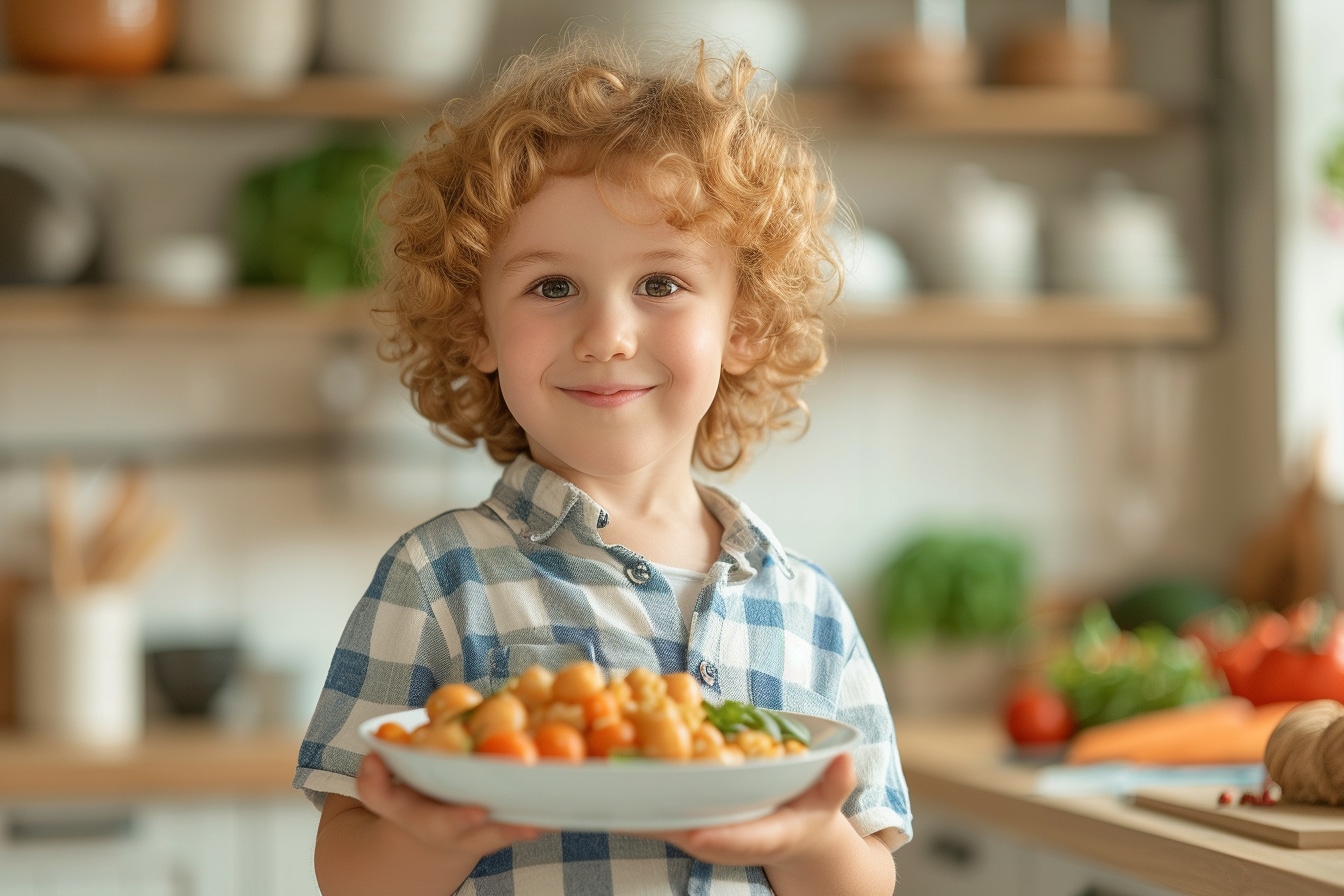 Gestion des allergies alimentaires et régimes adaptés pour enfants : guide complet