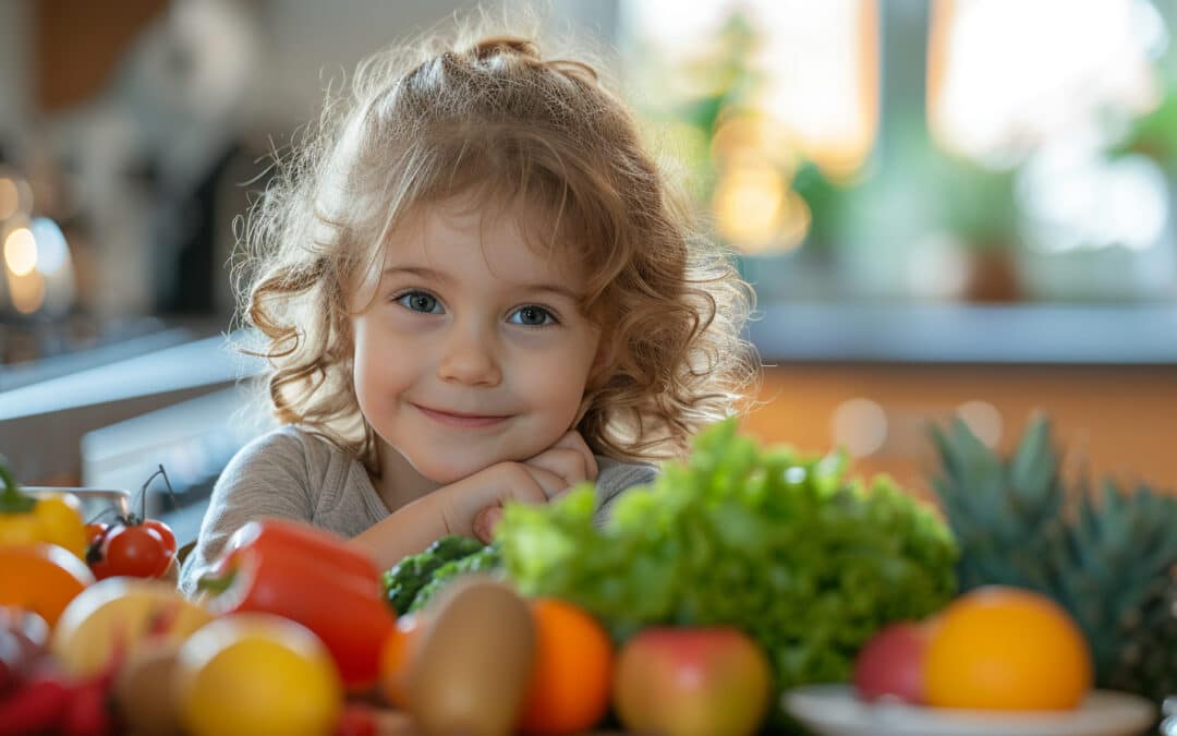 Guide complet des besoins nutritionnels chez l’enfant: ce que chaque parent doit savoir