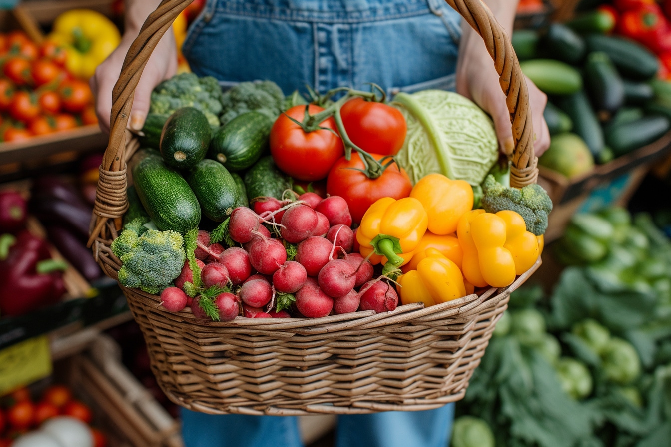 Guide d’achat : choisir des aliments bio, locaux et durables pour une consommation responsable